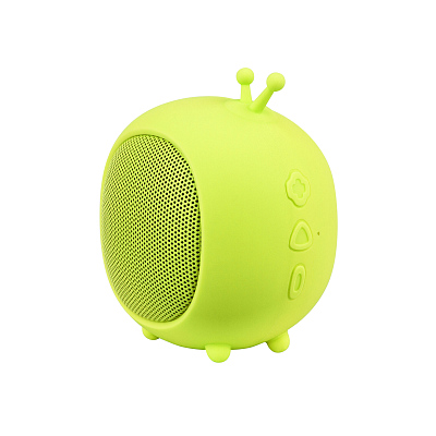 Портативная колонка Rombica Mysound Telly, голубой