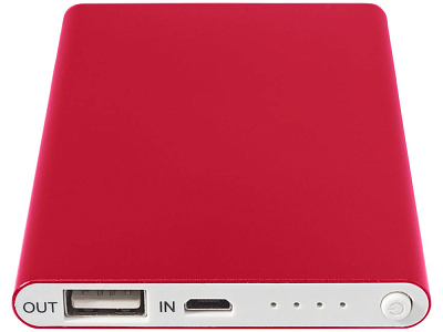 Внешний аккумулятор Pep, 4000 mAh