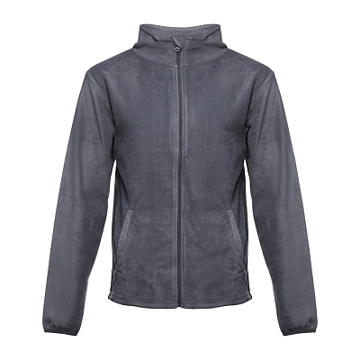 Толстовка мужская HELSINKI 260 (Серо-голубой)