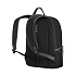 Рюкзак WENGER Trayl 15.6", чёрный, переработанный ПЭТ, 34 x 20 x 45 см, 22 л. - Фото 3