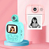 Детская камера c печатью фотографий Kid Joy Print Cam P18, розовый - Фото 2