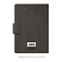 Ежедневник Ritz недатированный, серый, твердая обложка - Фото 13