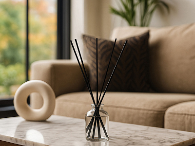 Ароматический диффузор 30мл Ember, перец и кожа