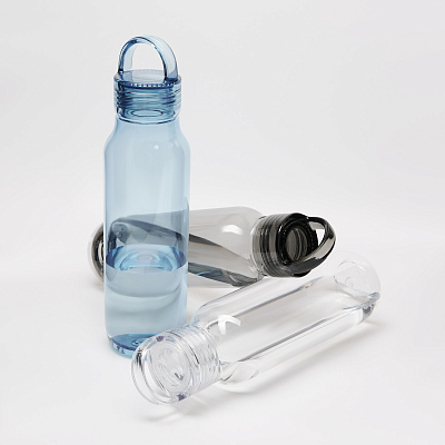 Бутылка для воды Impulse, синяя