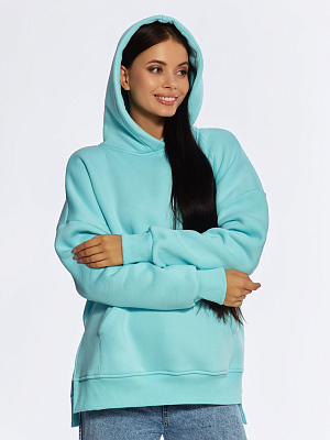 Худи унисекс оверсайз BB Vancouver 2XL/3XL