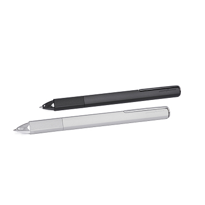 Шариковая ручка PININFARINA PF One SILVER
