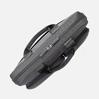 Cумка для ноутбука L255, темно-серая