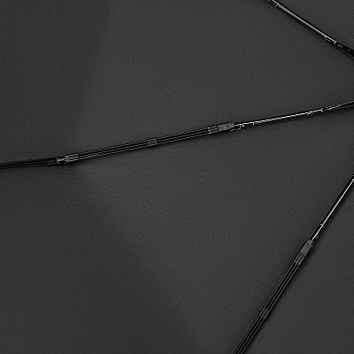 Зонт складной Passat, черный