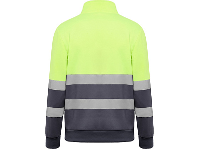 Свитшот ворот на молнии Spica, мужской