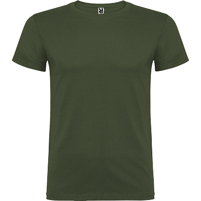 Футболка BEAGLE, VENTURE GREEN 3XL