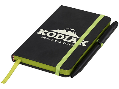 Блокнот А6 Noir Edge