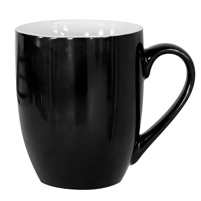 Кружка Aurelia, черная (Чёрный)