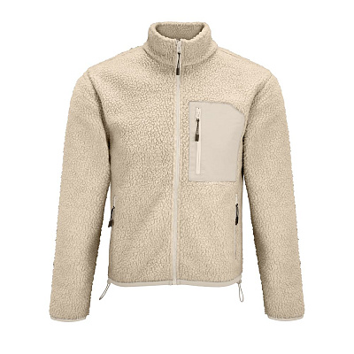 Куртка унисекс Fury бежевая