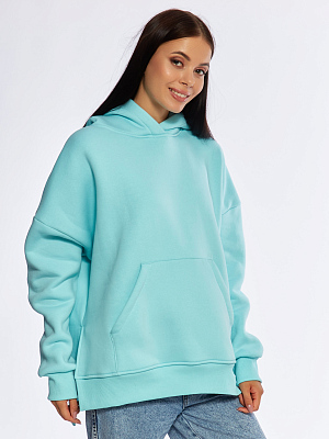 Худи унисекс оверсайз BB Vancouver 2XL/3XL