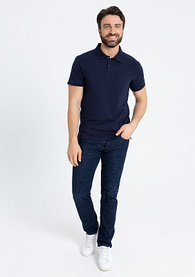 Рубашка поло унисекс STAN хлопок/эластан 200, 05