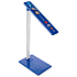 Настольная лампа c беспроводной зарядкой Люмос Ультрамарин (Lumos Ultramarine), синяя - Фото 8