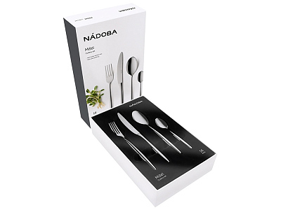 Набор столовых приборов MISEL, 16 предметов