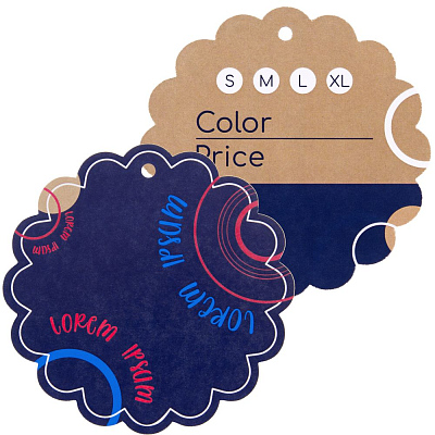 Заготовка из картона Carta, М