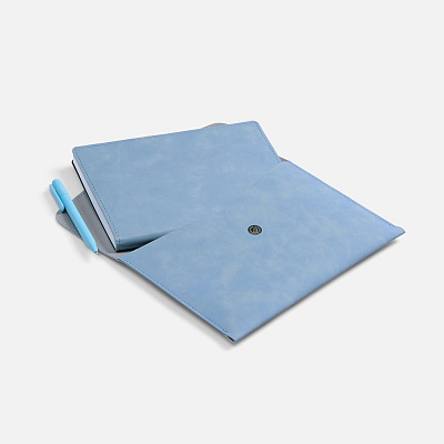 Набор Urban Folder  (Голубой)