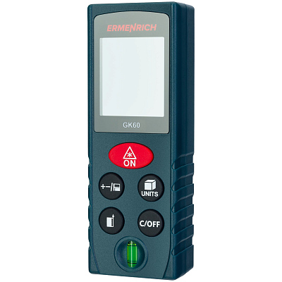 Лазерная рулетка Ermenrich Reel GK60