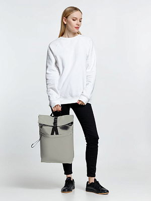 Рюкзак urbanPulse, серый