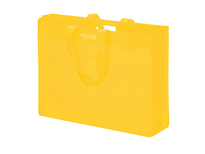 Сумка для покупок Scope из нетканого материала (Желтый)