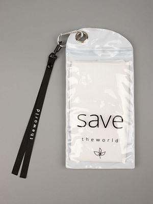 Заклепка Rivet, S, черная