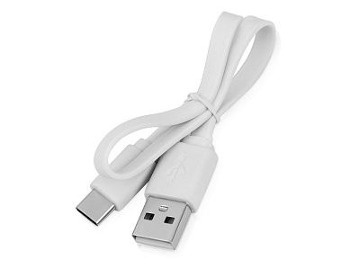 Кабель USB 2.0 A - USB Type-C (Белый)