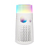 Очиститель воздуха с подсветкой Пьюр (Pure), белый - Фото 8