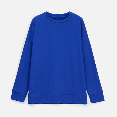 Свитшот унисекс S2, синий