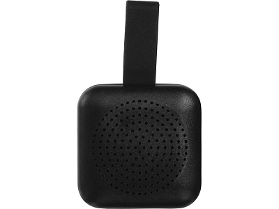 Портативная колонка TWS с подсветкой лого Tiny, 3 Вт