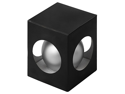  Стеклянный елочный шар Frozi