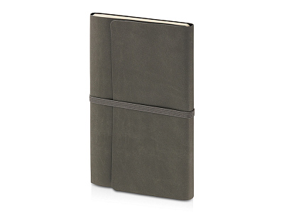 Ежедневник недатированный А5 Valencia (Серый)