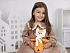 Мягкая игрушка Beastie Toys, лисенок с белым шарфом - Фото 7