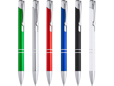 Ручка шариковая металлическая ARDENES