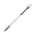 Шариковая ручка Levi, белая - Фото 2