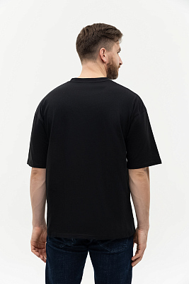 Футболка унисекс оверсайз STAN хлопок 140, 39