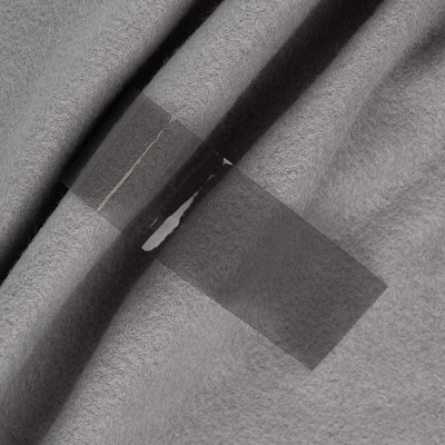 Лента силиконовая Biguna 35 S, прозрачная матовая, 10 см (Прозрачный)