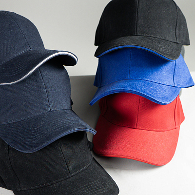 Бейсболка Smart Sandwich 370