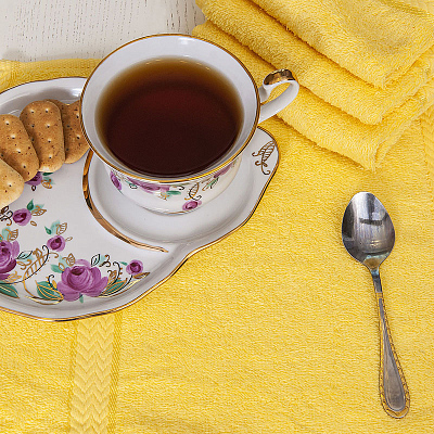 Комплект салфеток махровых LAKE 6