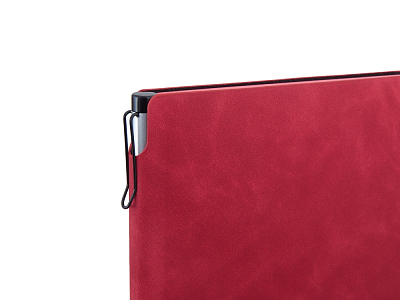 Блокнот в гибкой обложке А5 Notepeno Max