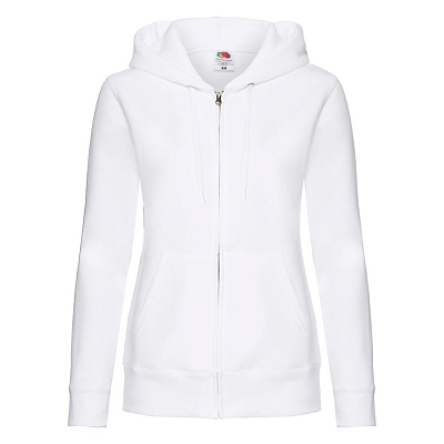 Толстовка женская LADY-FIT HOODED SWEAT JACKET