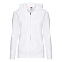 Толстовка женская LADY-FIT HOODED SWEAT JACKET - Фото 1