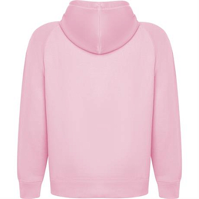 Толстовка VINSON унисекс, СВЕТЛО-РОЗОВЫЙ 3XL