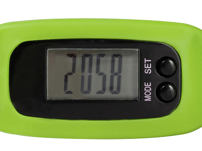 Часы с шагомером Ridley