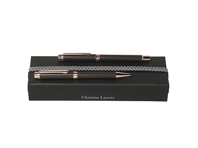 Подарочный набор Seal: ручка шариковая, ручка роллер