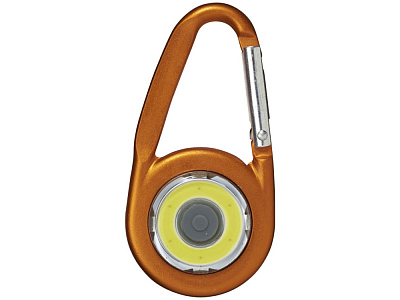 Фонарик с карабином The Eye