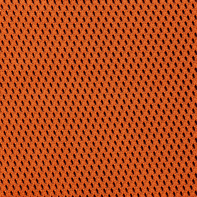 Заготовка из мелкой сетки Syren, M, оранжевый неон