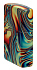 Зажигалка ZIPPO Swirl с покрытием Glow In The Dark Green, латунь/сталь, разноцветная, 38x13x57 мм - Фото 8