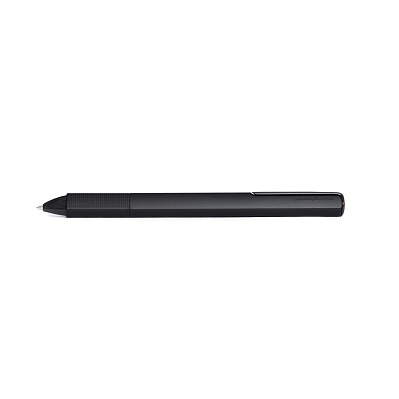 Шариковая ручка PININFARINA PF One BLACK (Черный;)